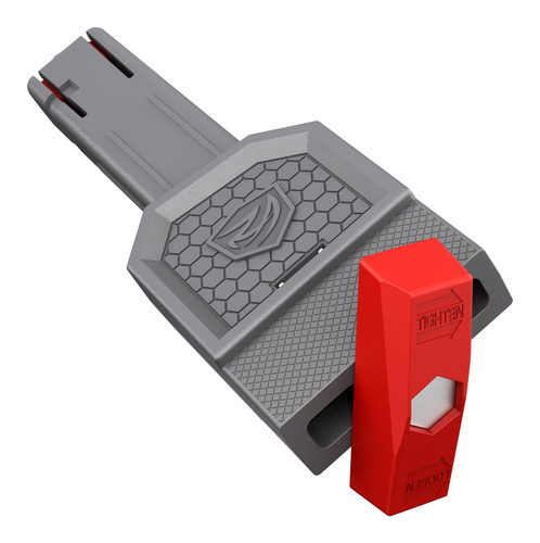 Real Avid - Blok svěráku Smart-Fit - AR-9/Glock - AVGLOCKSFVB