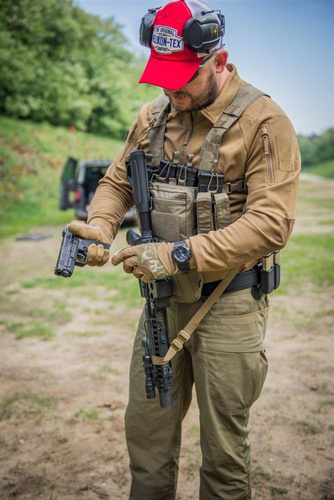 Helikon - Výcviková minisouprava® - Woodland - KK-TMR-CD-03