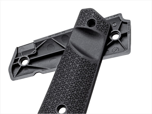 Magpul - MOE® 1911 Grip Panels - protiskluzové - černé - MAG524-BLK