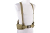 GFC Tactical - Opasky typu X - olivové - GFT-34-011571