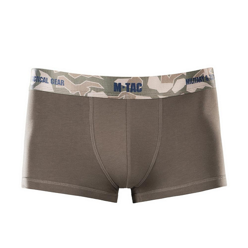 M-Tac - Taktické boxerky 93/7 - tmavě olivové - 70009048