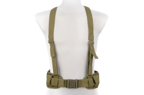 GFC Tactical - Opaskové popruhy typu X - vzor 93 - GFT-34-011452