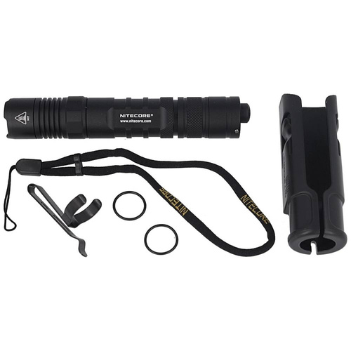 NiteCore - LED svítilna Precise P10 V2 - 1100 lm - P10 V2