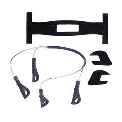 Earmor - Adaptéry pro chrániče sluchu M32 Mark4 - M17C-N MARK4