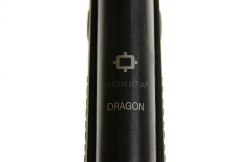 Norica - Vzduchovka Dragon s lomenou hlavní, zaměřovačem 4x32 a krytem - 5,5 mm diabolka - zaměřovač 4x32 - očka 11 mm - DRAGON-2