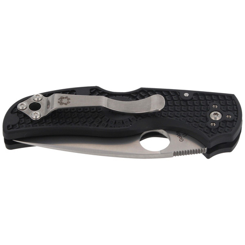 Spyderco - Zavírací nůž Native® 5 FRN Black - C41PBK5