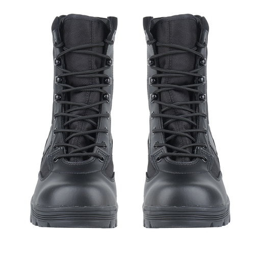 Mil-Tec - Boty Taktické Security Boots - Černá - 12837000