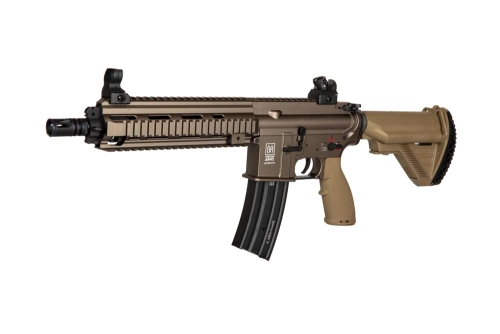 Specna Arms - Replika pušky SA-H02 ONE™ Chaos Bronze - Bronzová - SPE-01-034358