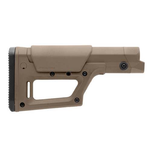 Magpul - Přesná nastavitelná pažba PRS® Lite pro AR10 / AR15 / M4 / M16 / M110 / SR25 - Flat Dark Earth - MAG1159-FDE