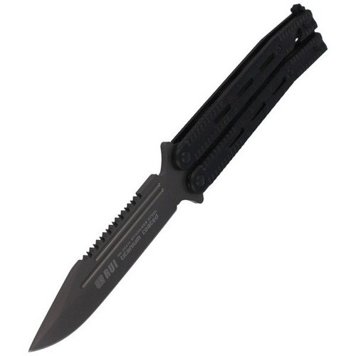 RUI - Nůž Balisong Titanium Rescue - 36214