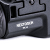 NEXTorch - Svítilna WL14 pro krátké zbraně - Picatinny/Glock - 500 lm - WL14.