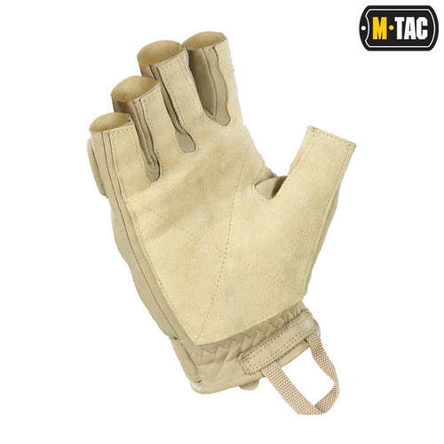M-Tac - Assault Tactical Mk.1 bezprsté rukavice - Khaki - 90211004