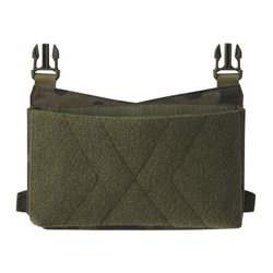 Helikon - Přední panel pro taktickou vestu Guardian Kangaroo Flap - PL Woodland - MO-GKF-NL-04