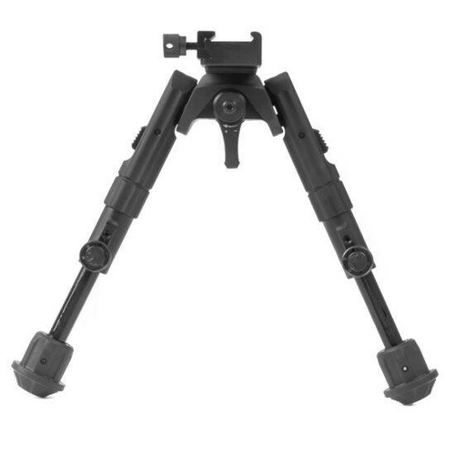 Leapers - UTG Recon 360 TL Foldable Bipod 5,5-7" - Picatinny - Black - TL-BP02-A