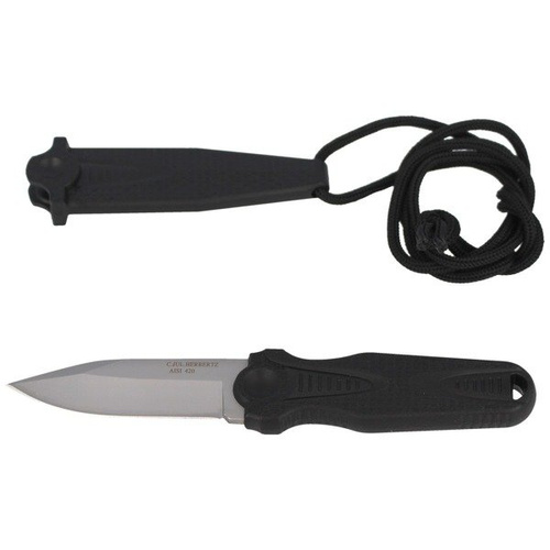 Herbertz Solingen - Nůž na krk 70 mm - 108307