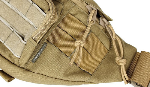 WISPORT - Brašna Gekon Hip Bag - MultiCam