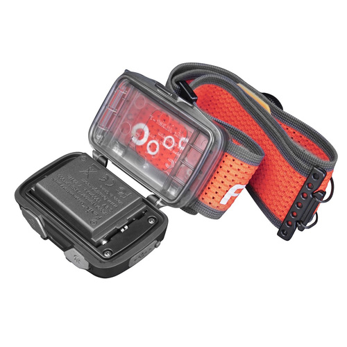 Fenix - HL32R-T LED čelovka - 800 lm - červená / černá - 039-548