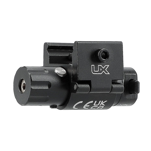Umarex - Zaměřovací laser NL5 - černý - 2.1113X