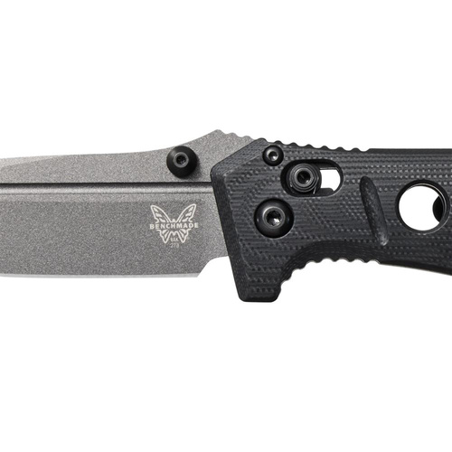 Benchmade - Zavírací nůž Mini Adamas - CPM CruWear - Black - 273GY-1