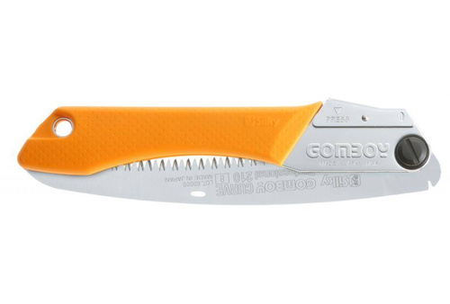 Silky - Skládací pila na dřevo - Gomboy Curve - 210-8 - KSI571721