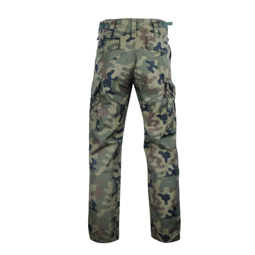 Texar - Vojenské Kalhoty WZ10 - Ripstop - PL Camo - 01-WZ10R-PA-PL