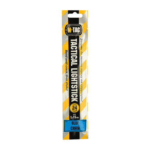 M-Tac - Lightstick - 15 cm - modrá - 711500424-B