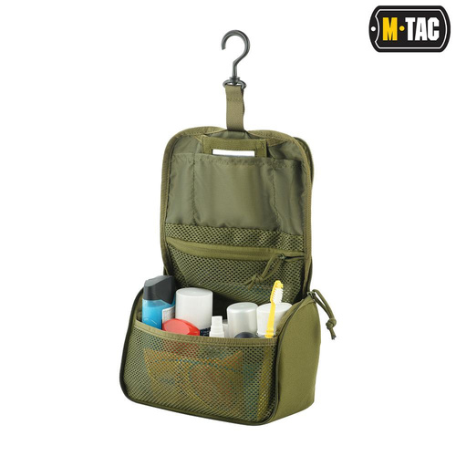 M-Tac - Taktická kosmetická taška - olivová - 10127001