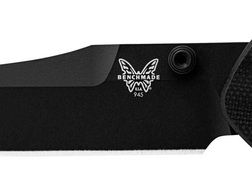 Benchmade - Zavírací nůž Mini Osborne - CPM-S30V - Black - 945BK-1