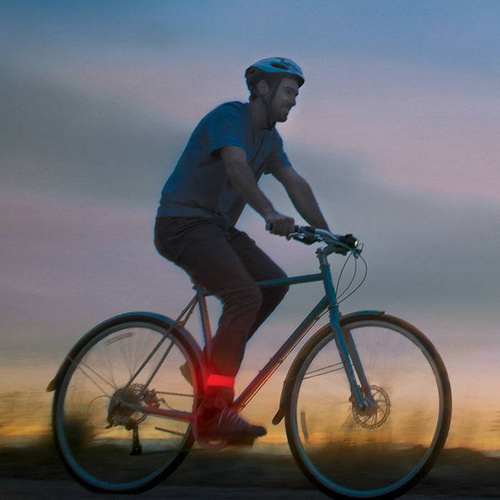 Nite Ize - SlapLit LED Slap Wrap - Ver.2 - neonově žlutá - SLP2-33-R3