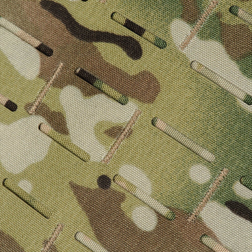 M-Tac - Nosič plátů na taktickou vestu Fast QRS Gen.II - MultiCam - 51671008