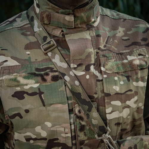 M-Tac - Nosič monokulárů PVS-14 - Multicam - 10023108