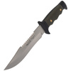 Muela - Outdoorový nůž ABS zelený 160 mm - 5161
