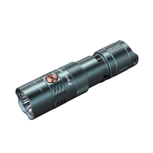Fenix - Taktická LED svítilna PD25R s baterií 700 mAh - 800 lm - zelená - PD25R sierra green