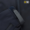 M-Tac - Softshell s fleecovou vložkou - tmavě modrá - MTC-SJWL-DNB