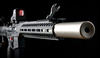 Strike Industries - Strike Rail Handguard pro AR-15 - 13,5" - Černá - SI-StrikeRail-135-BK