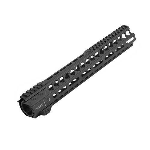 Strike Industries - Strike Rail Handguard pro AR-15 - 13,5" - Černá - SI-StrikeRail-135-BK