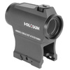 Holosun - Red Dot Sight HS503CU - Multi Reticle - Solar Panel - Black - HS503CU