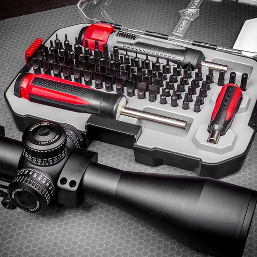 Real Avid - Gunsmith Driver Master Set - 83 bitů - AVSTDMS