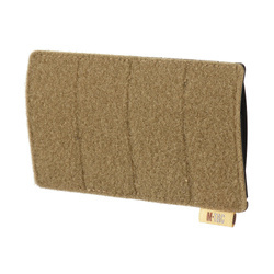 M-Tac - MOLLE Patch Panel - 160x85 - Coyote - 10216005