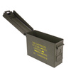 Mil-Tec - US Army M19A1 .30 Cal Steel Ammunition Box - replika - 15963100