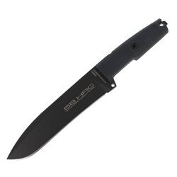 Extrema Ratio - Taktický nůž Dobermann IV černý - 04.1000.0184/BLK