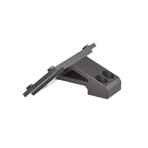 Vector Optics - Boční držák pro kolimátor - Picatinny - Černý - SCPSM-C01
