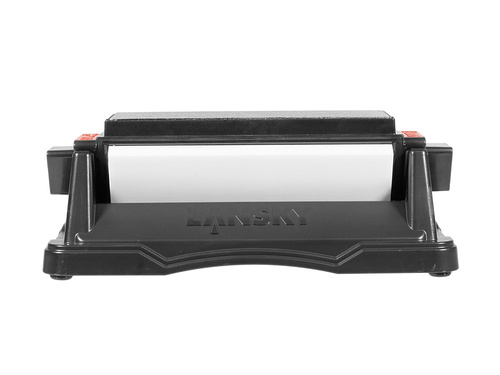 Lansky - Sada na broušení nožů na stolním kameni Tri-Stone - 2 x 6" - BS-TR100