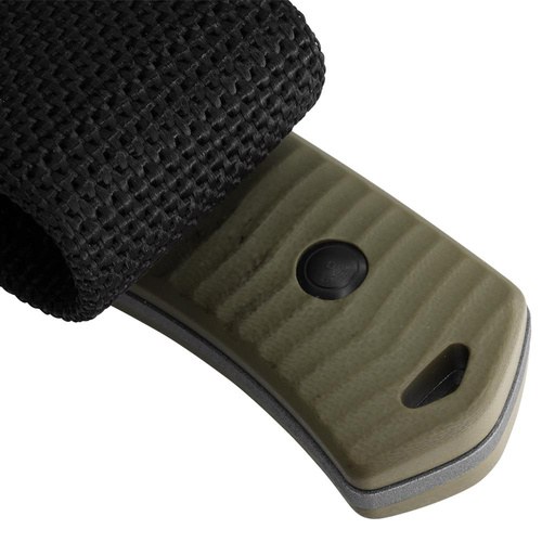 Benchmade - Nůž pro přežití Anonym - CPM Cru-Wear - Green - 539GY