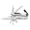 Roxon - Multitool S801S se sadou bitů - perleťově šedá - CM1334