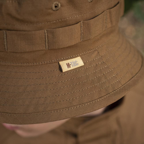 M-Tac - Kšiltovka Boonie Rip Stop - Coyote Brown - 20405017