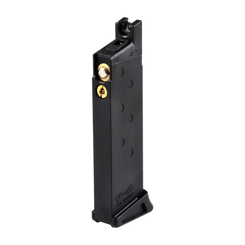 Walther - Zásobník pro repliku ASG Walther PPK/S - 6 mm - černý - 2.6557.1
