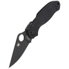 Spyderco - Nůž Para™ 3 G-10 Black / Black Blade - C223GPBK