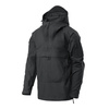 Helikon - Anoraková bunda Tracer - Polycotton Stretch Ripstop - černá - KU-TRR-SP-01