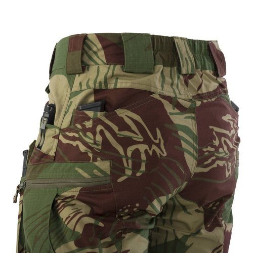 Helikon - Městské taktické šortky UTS - 6" - Rhodesian Camo - SP-UTU-SP-1K